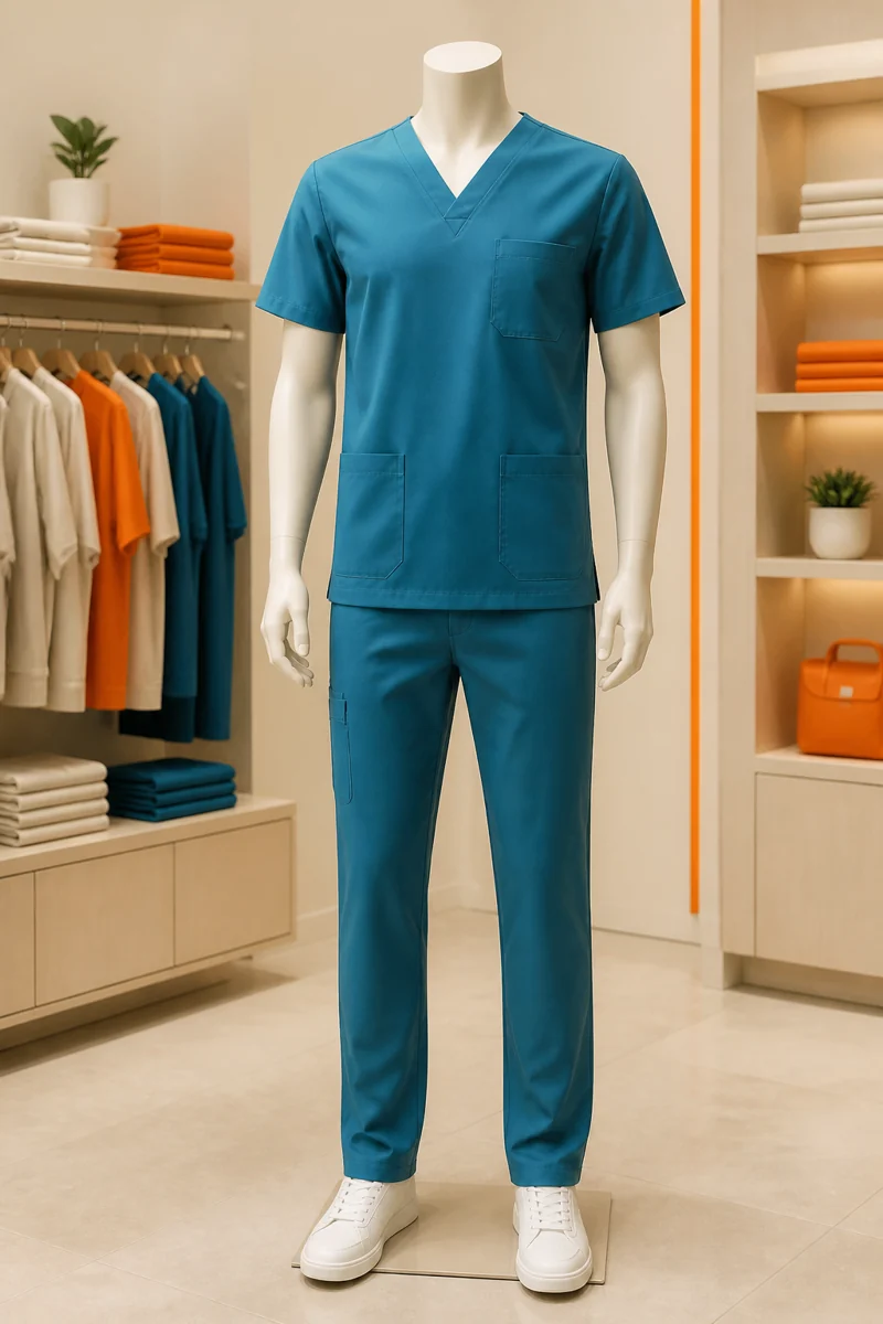 Conjunto Antifluido Pro