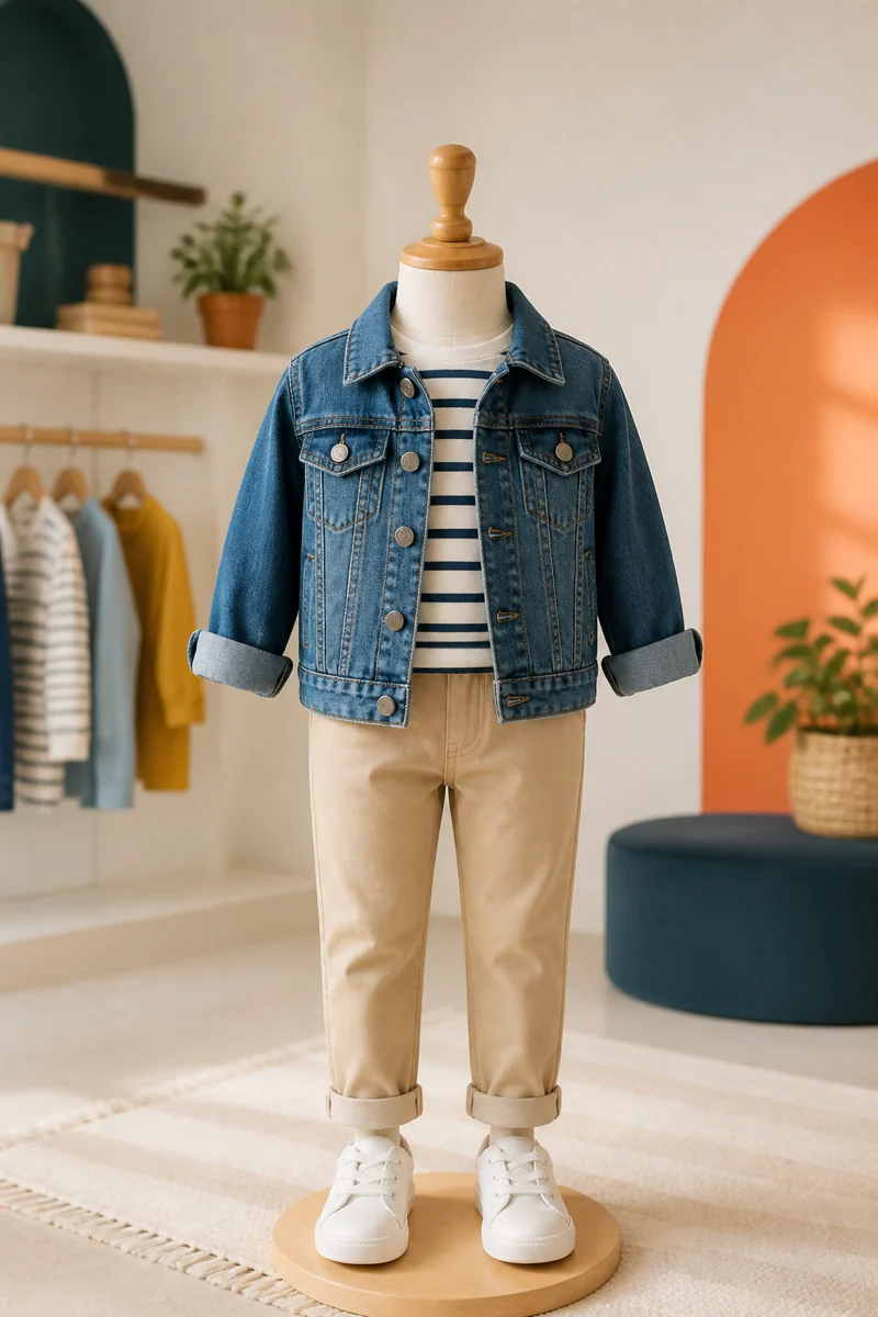 Conjunto Pequeños